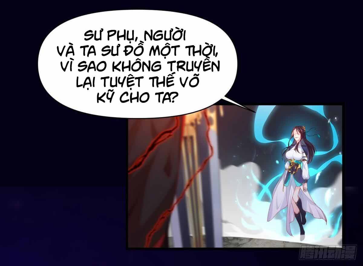 Tiên Tôn Lạc Vô Cực Chapter 1 - 47