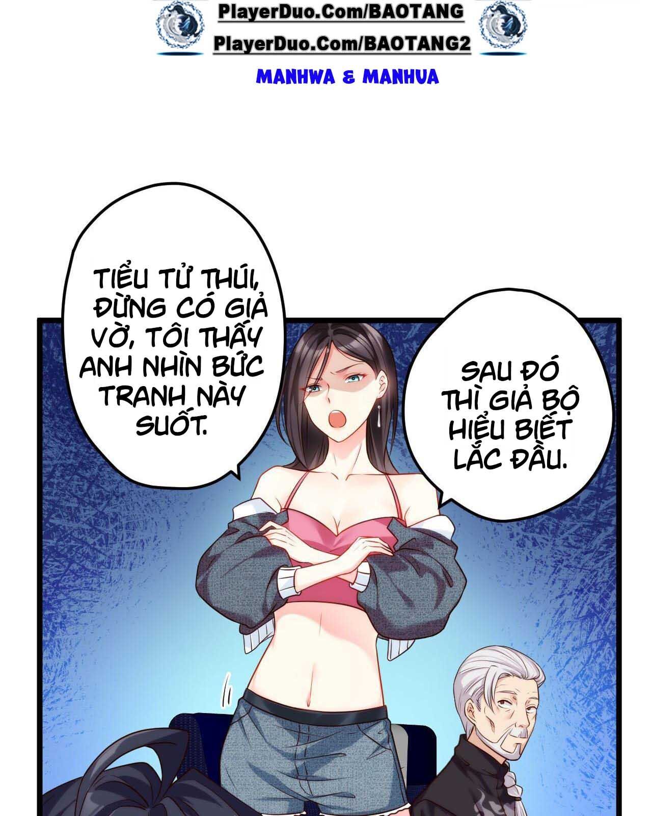 Tiên Tôn Lạc Vô Cực Chapter 2 - 23