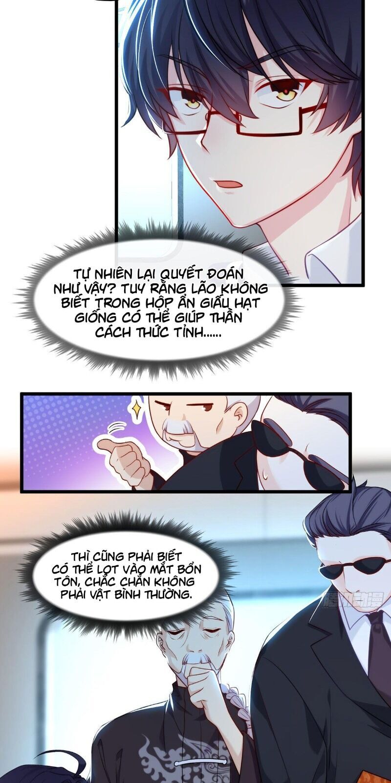 Tiên Tôn Lạc Vô Cực Chapter 3 - 20