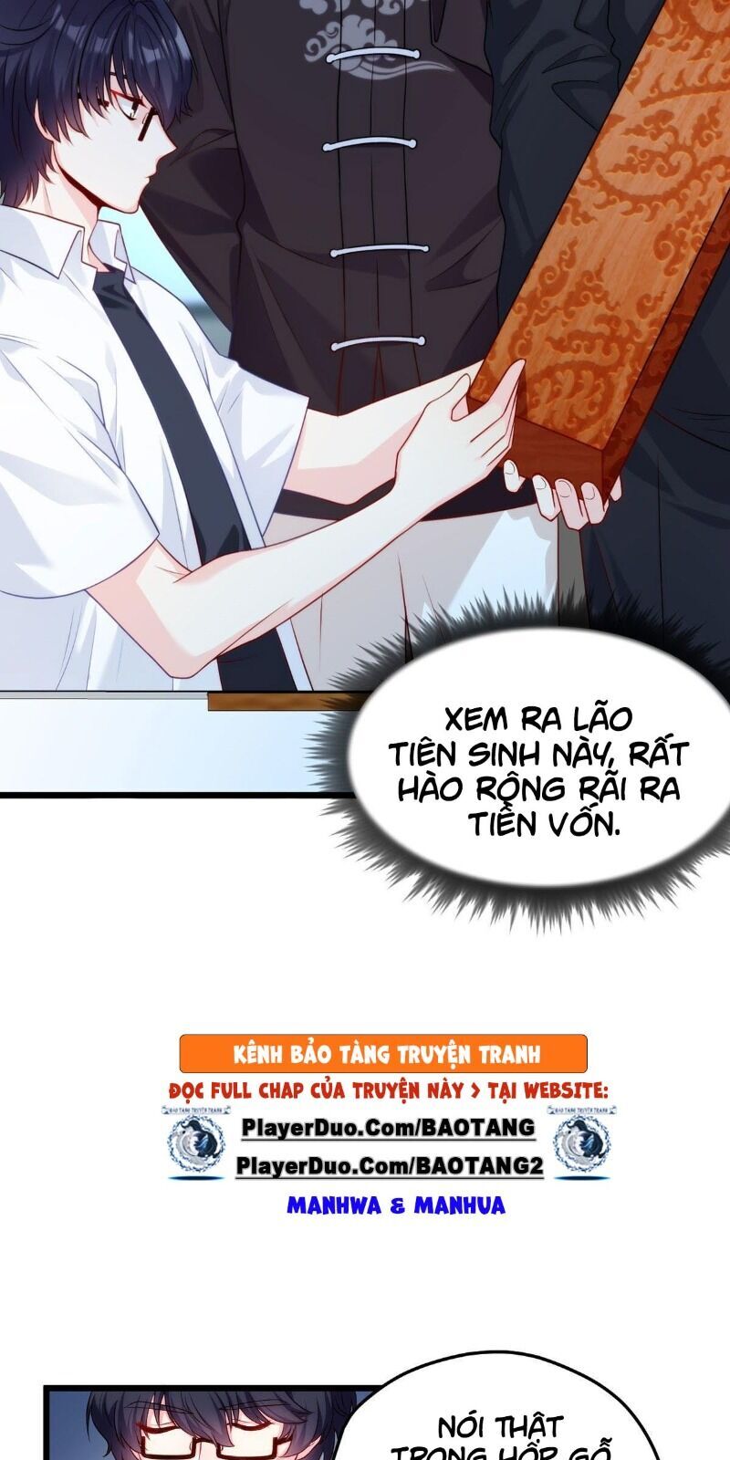 Tiên Tôn Lạc Vô Cực Chapter 3 - 21