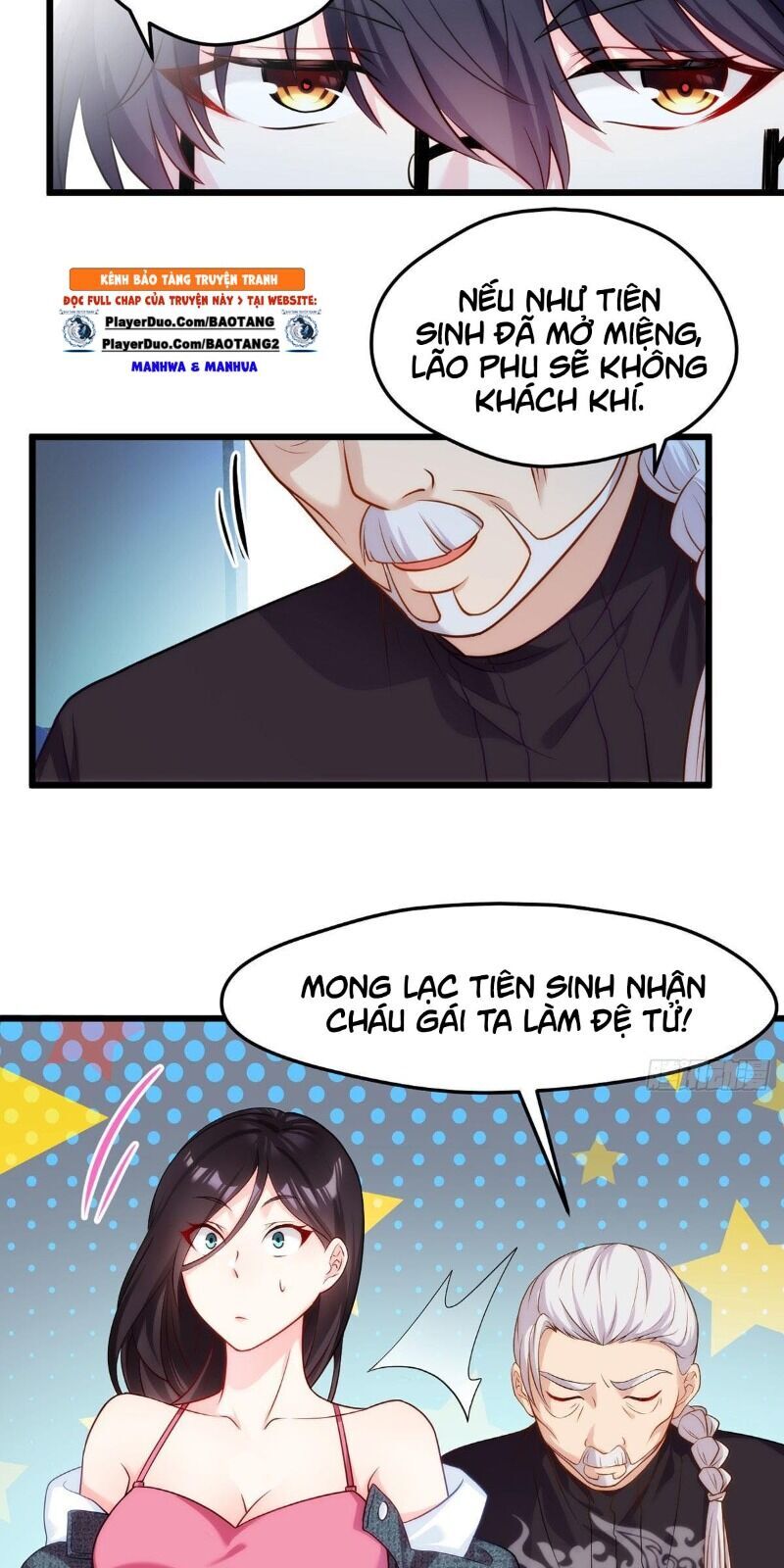 Tiên Tôn Lạc Vô Cực Chapter 3 - 23