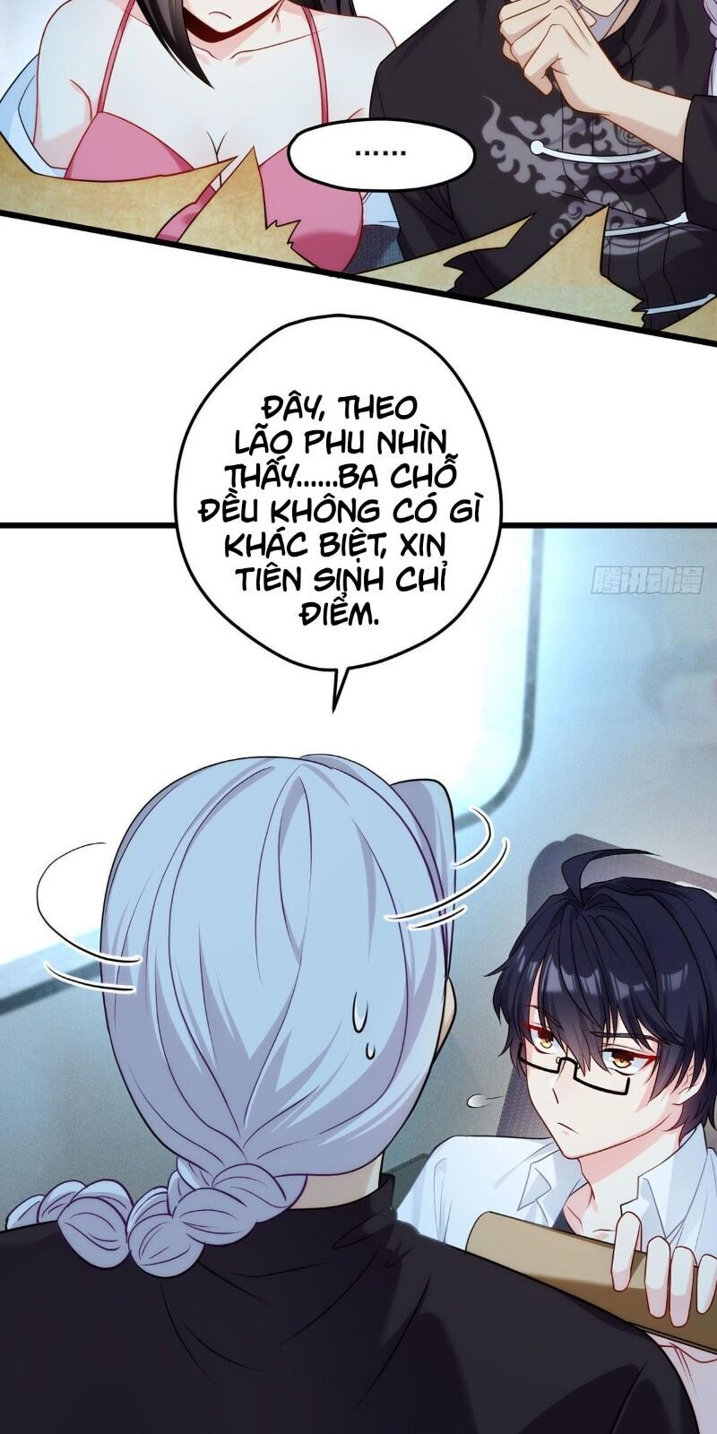 Tiên Tôn Lạc Vô Cực Chapter 3 - 10