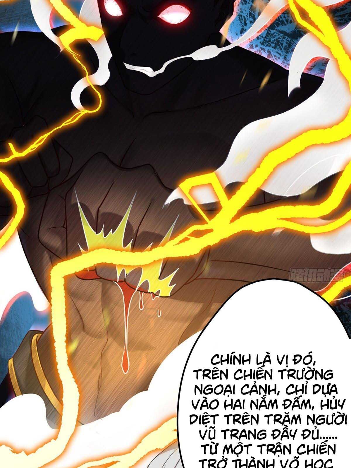 Tiên Tôn Lạc Vô Cực Chapter 4 - 24