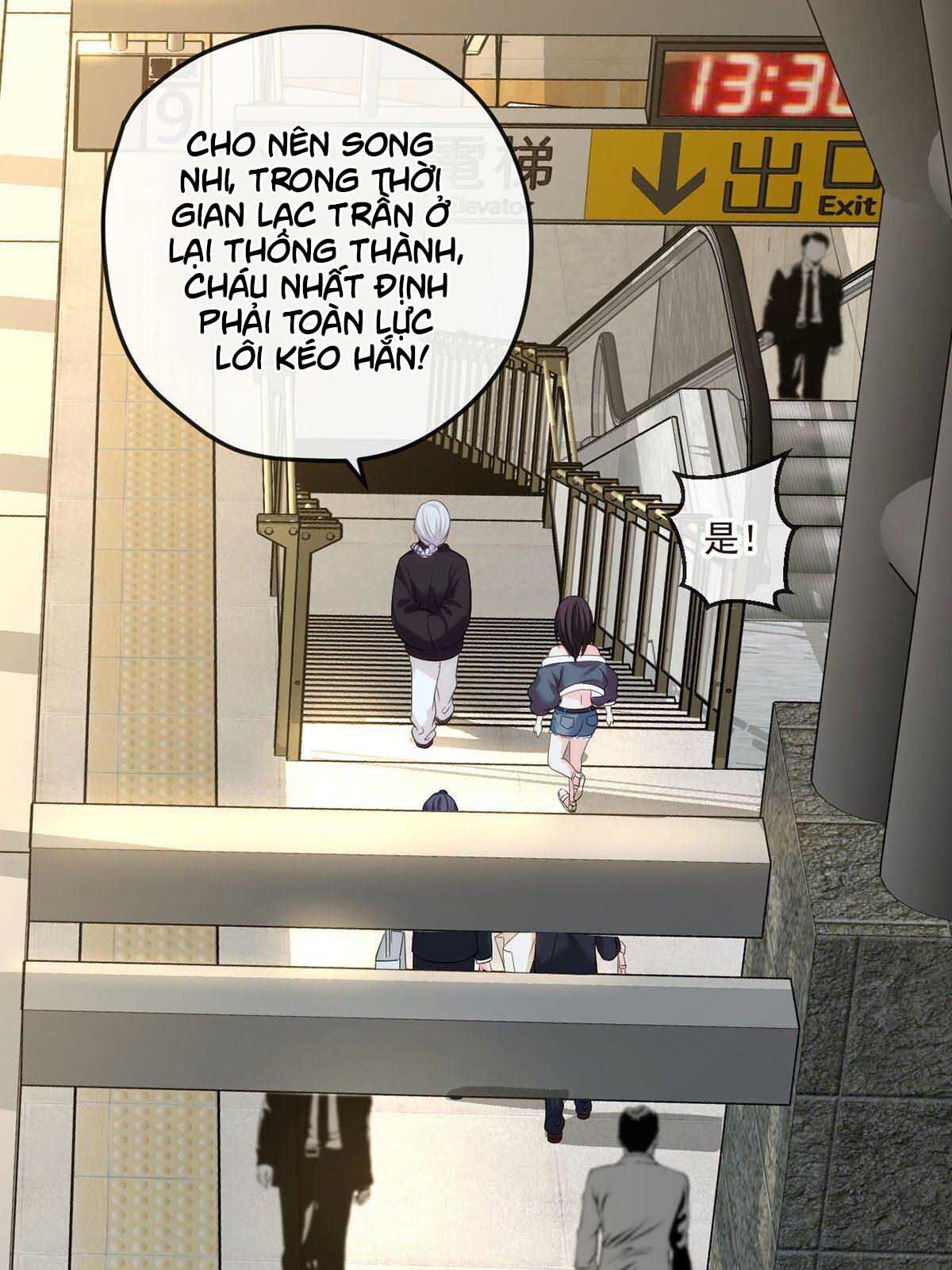Tiên Tôn Lạc Vô Cực Chapter 4 - 30