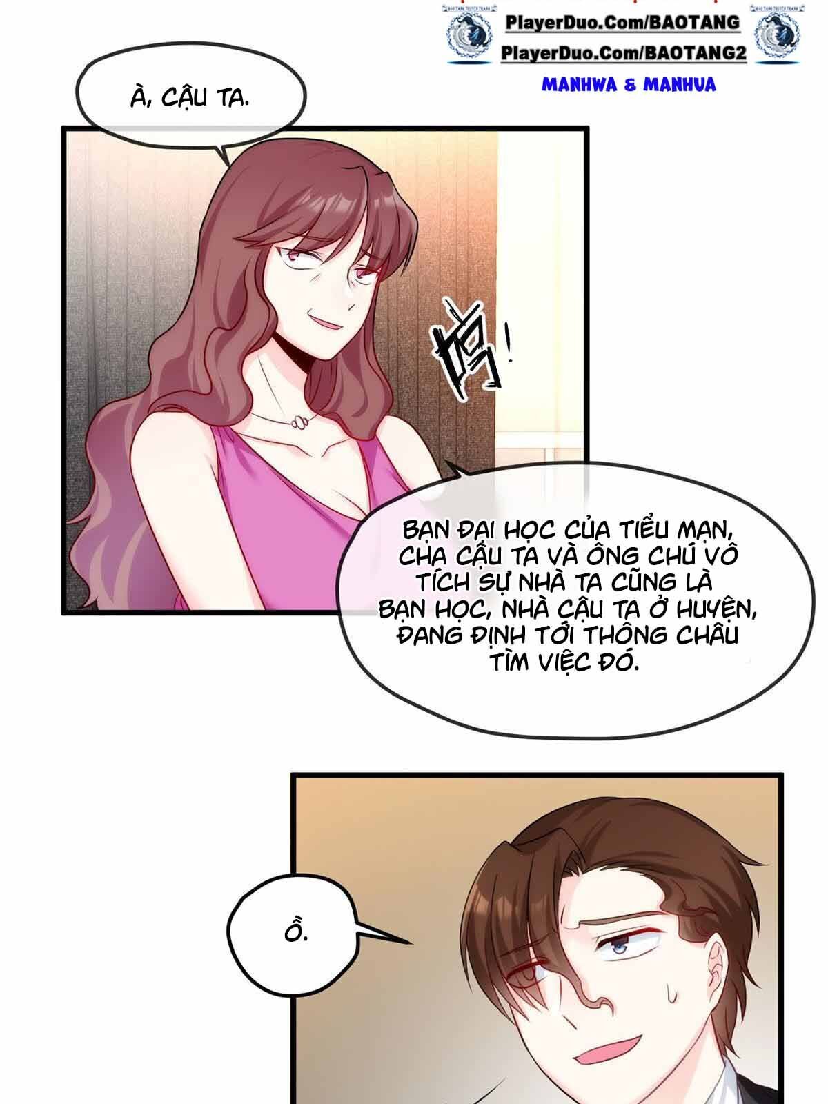 Tiên Tôn Lạc Vô Cực Chapter 5 - 19