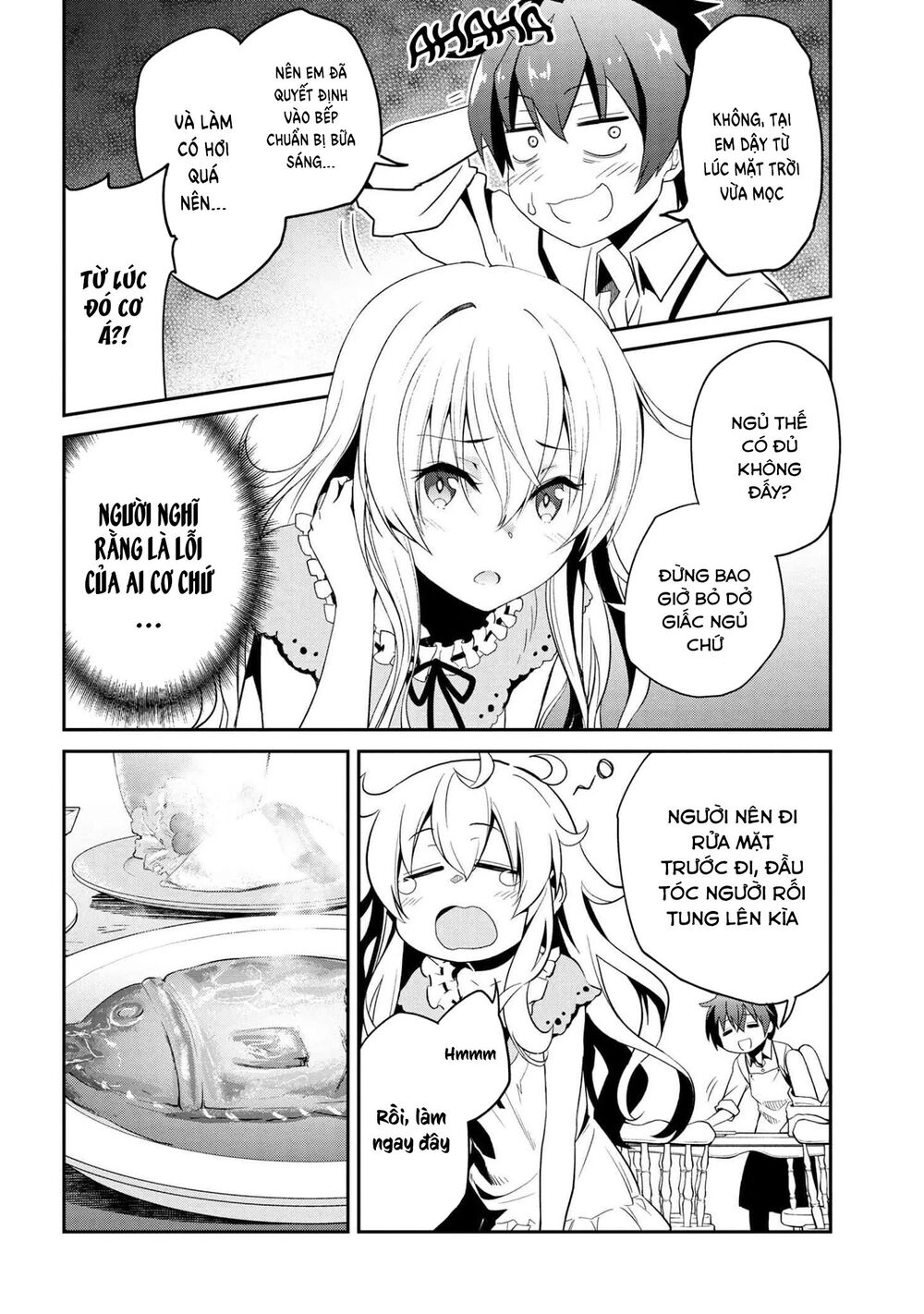 Kimi Wa Shinenai Hai Kaburi No Majo Chapter 1 - 11