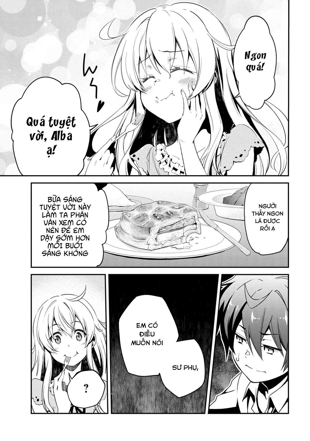 Kimi Wa Shinenai Hai Kaburi No Majo Chapter 1 - 12