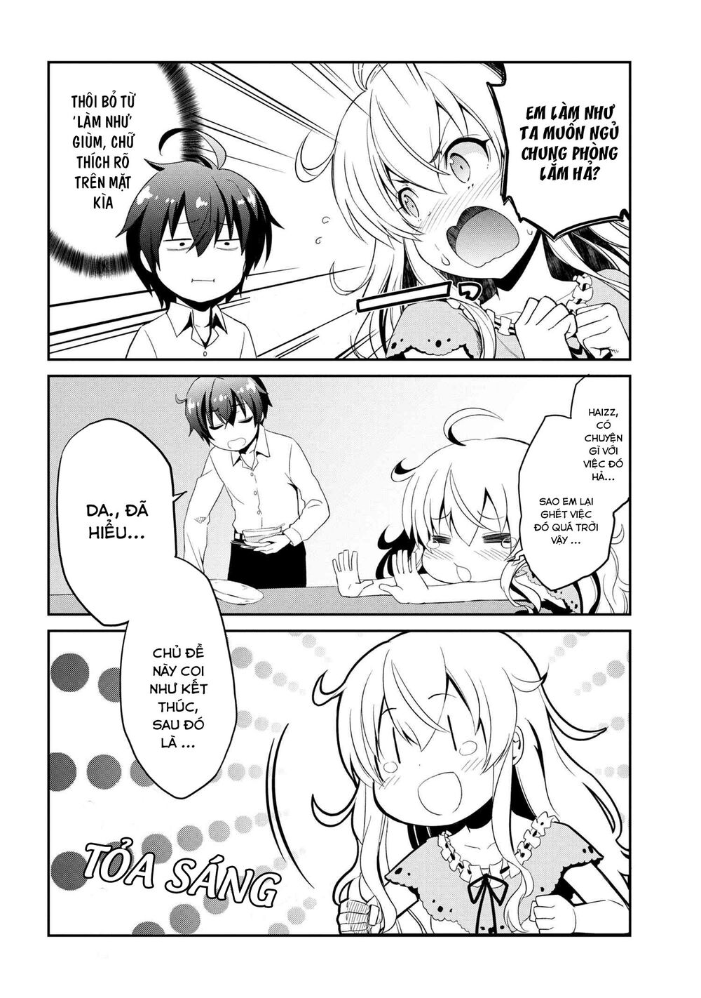 Kimi Wa Shinenai Hai Kaburi No Majo Chapter 1 - 15