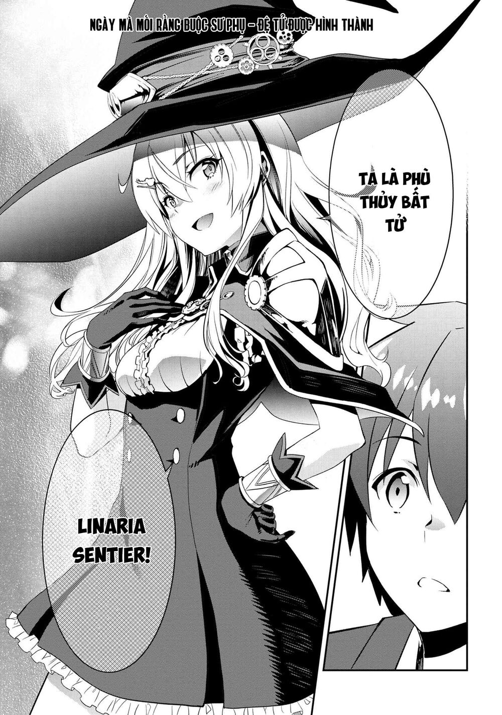 Kimi Wa Shinenai Hai Kaburi No Majo Chapter 1 - 18