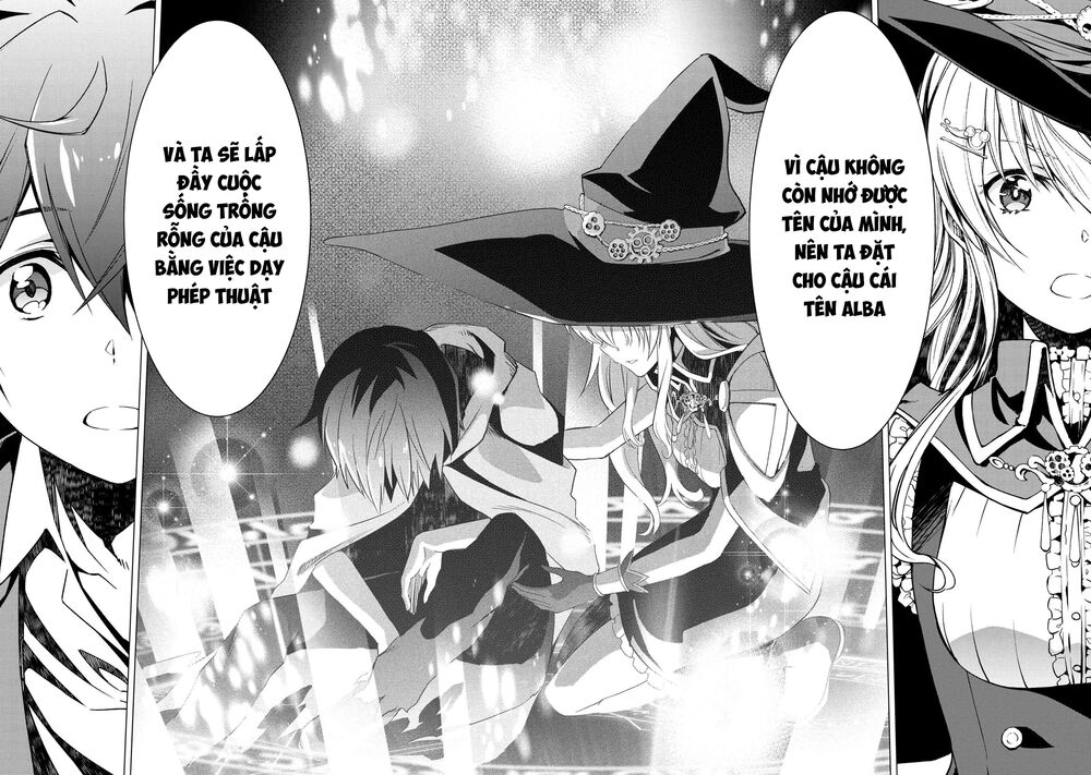 Kimi Wa Shinenai Hai Kaburi No Majo Chapter 1 - 23