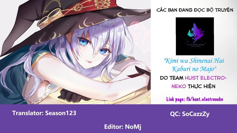 Kimi Wa Shinenai Hai Kaburi No Majo Chapter 1 - 27