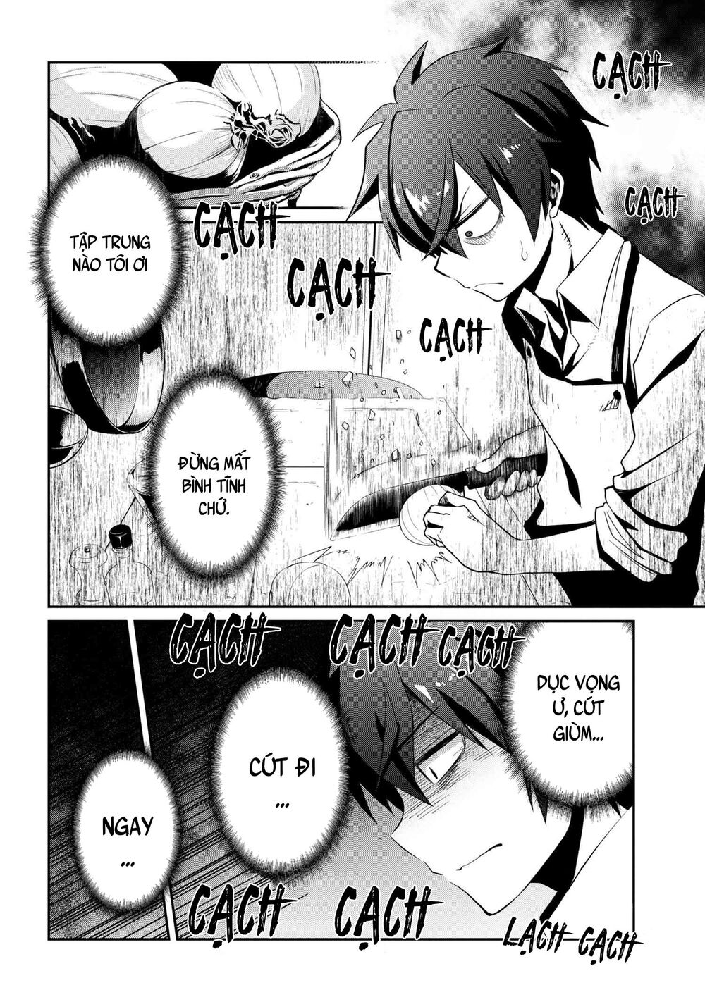 Kimi Wa Shinenai Hai Kaburi No Majo Chapter 1 - 9