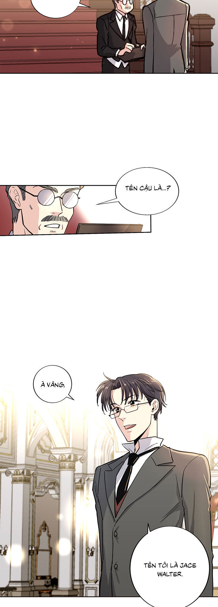 Gia Sư Của Công Tước Chapter 1 - 2