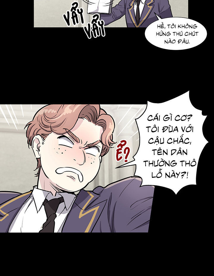 Gia Sư Của Công Tước Chapter 1 - 12