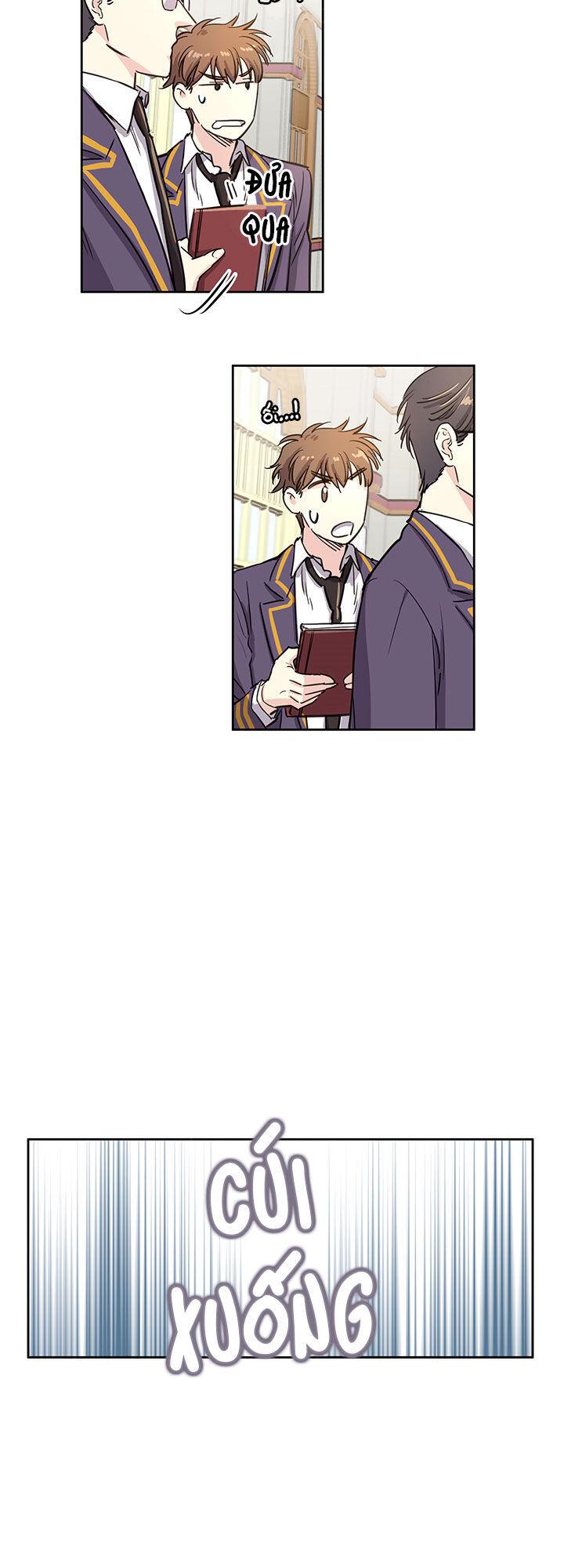 Gia Sư Của Công Tước Chapter 1 - 15