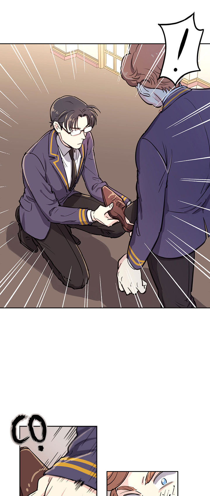 Gia Sư Của Công Tước Chapter 1 - 16