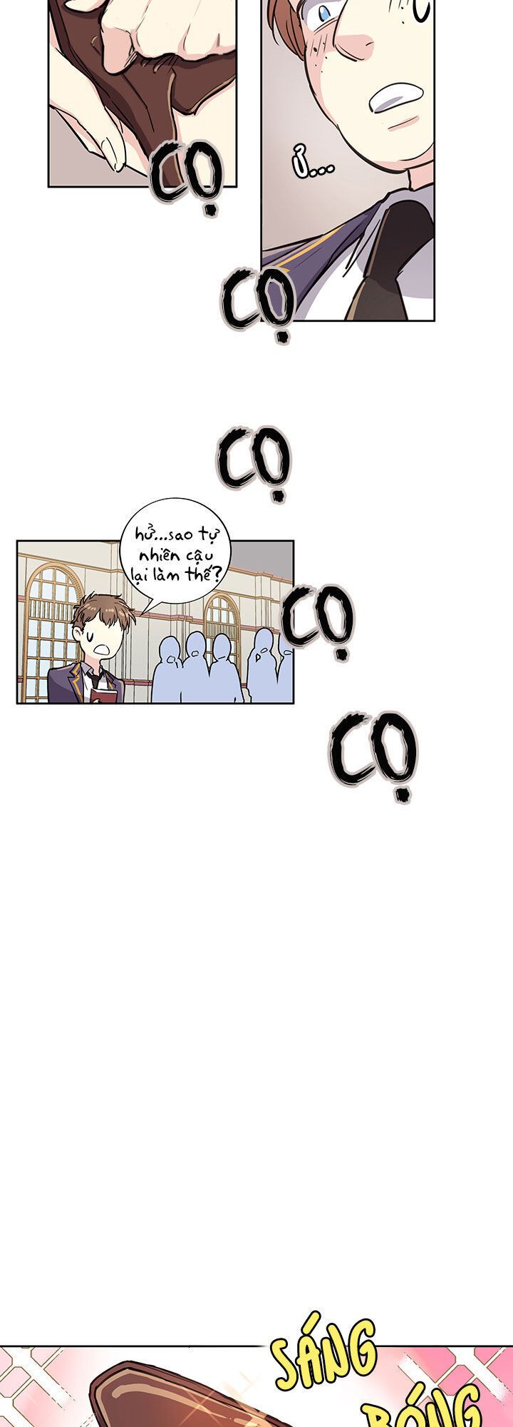 Gia Sư Của Công Tước Chapter 1 - 17