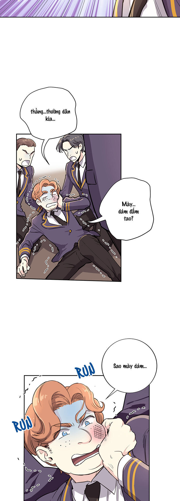 Gia Sư Của Công Tước Chapter 1 - 24