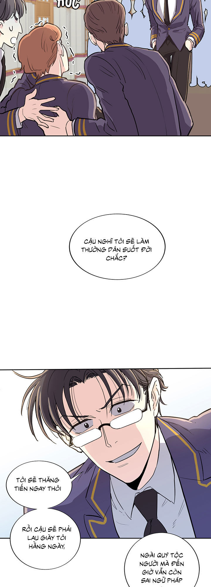 Gia Sư Của Công Tước Chapter 1 - 26