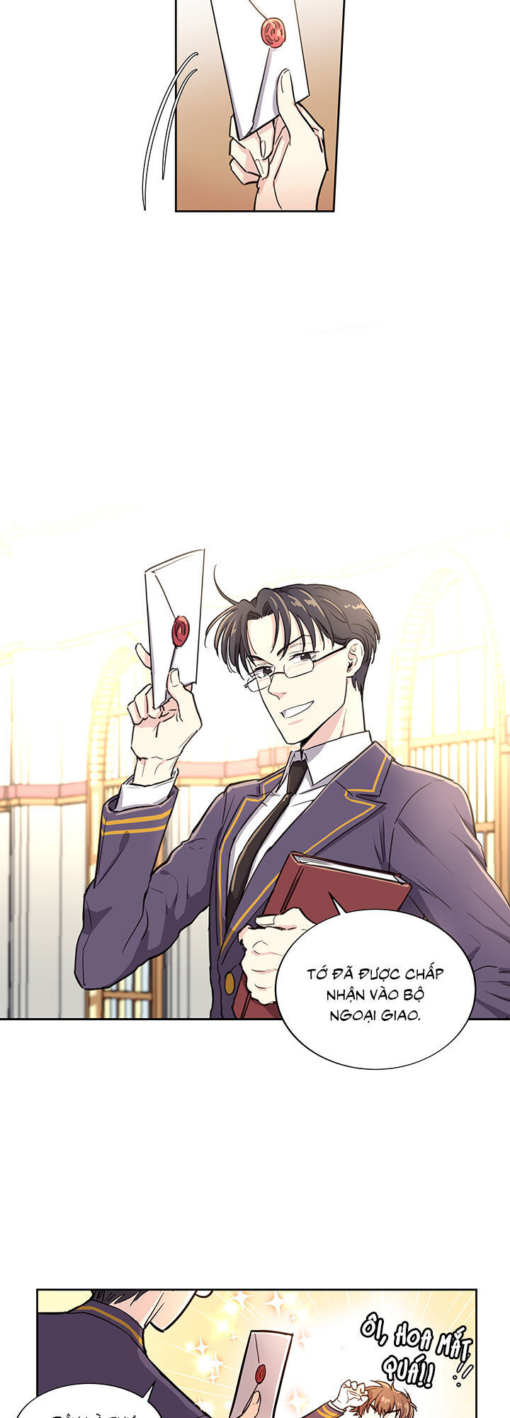 Gia Sư Của Công Tước Chapter 1 - 29
