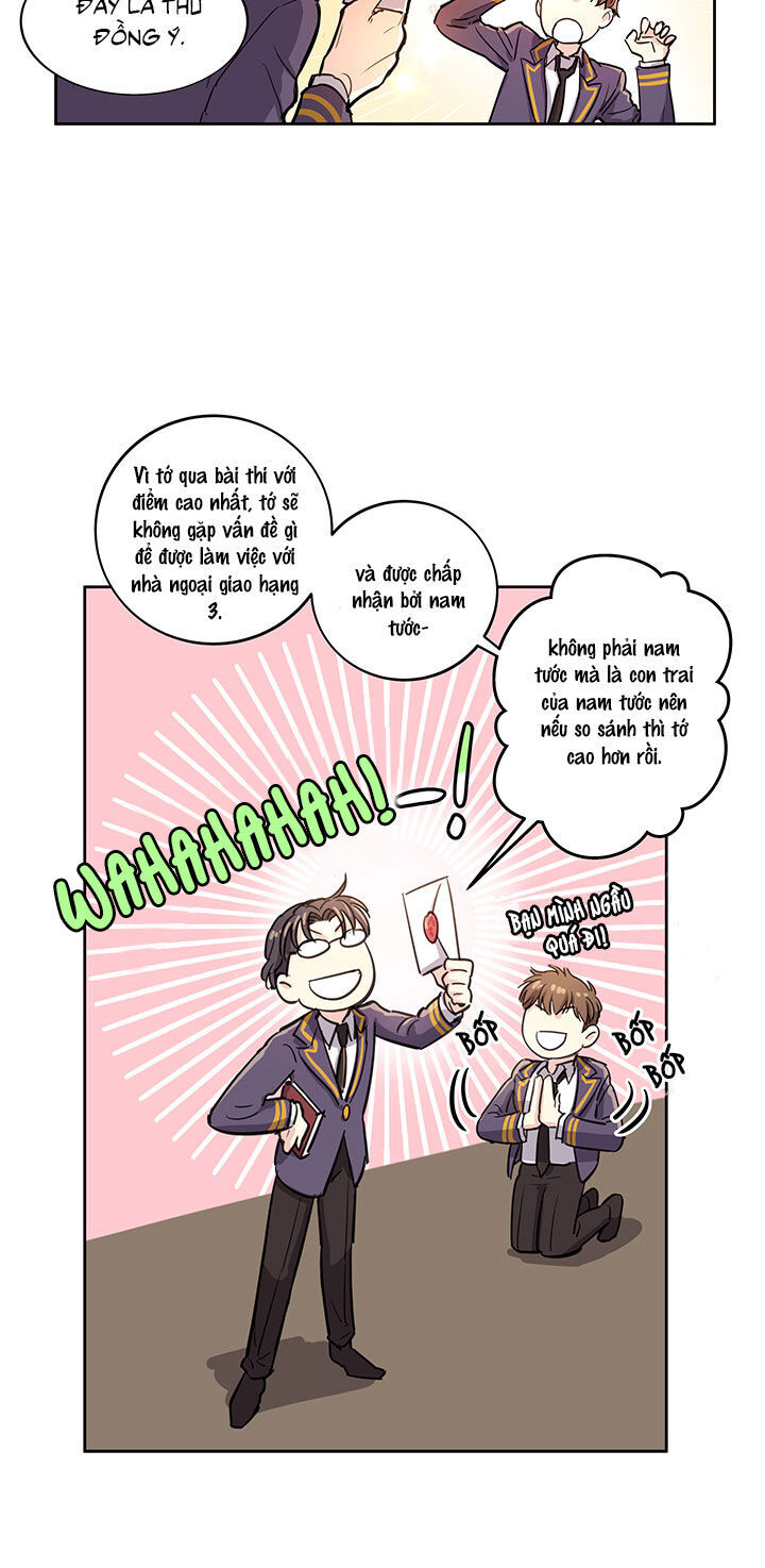Gia Sư Của Công Tước Chapter 1 - 30