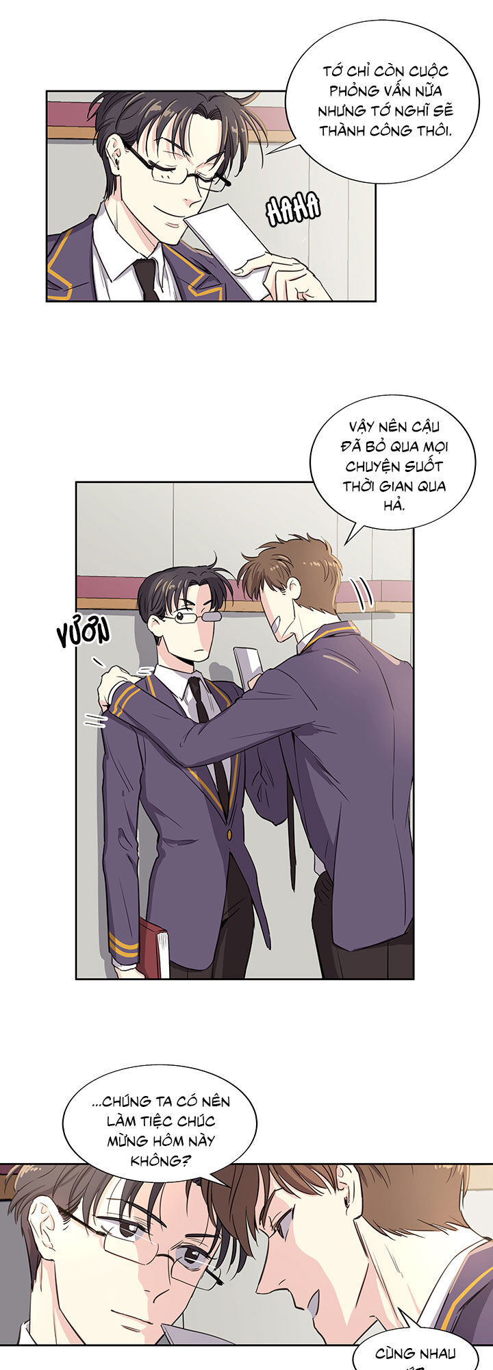 Gia Sư Của Công Tước Chapter 1 - 31