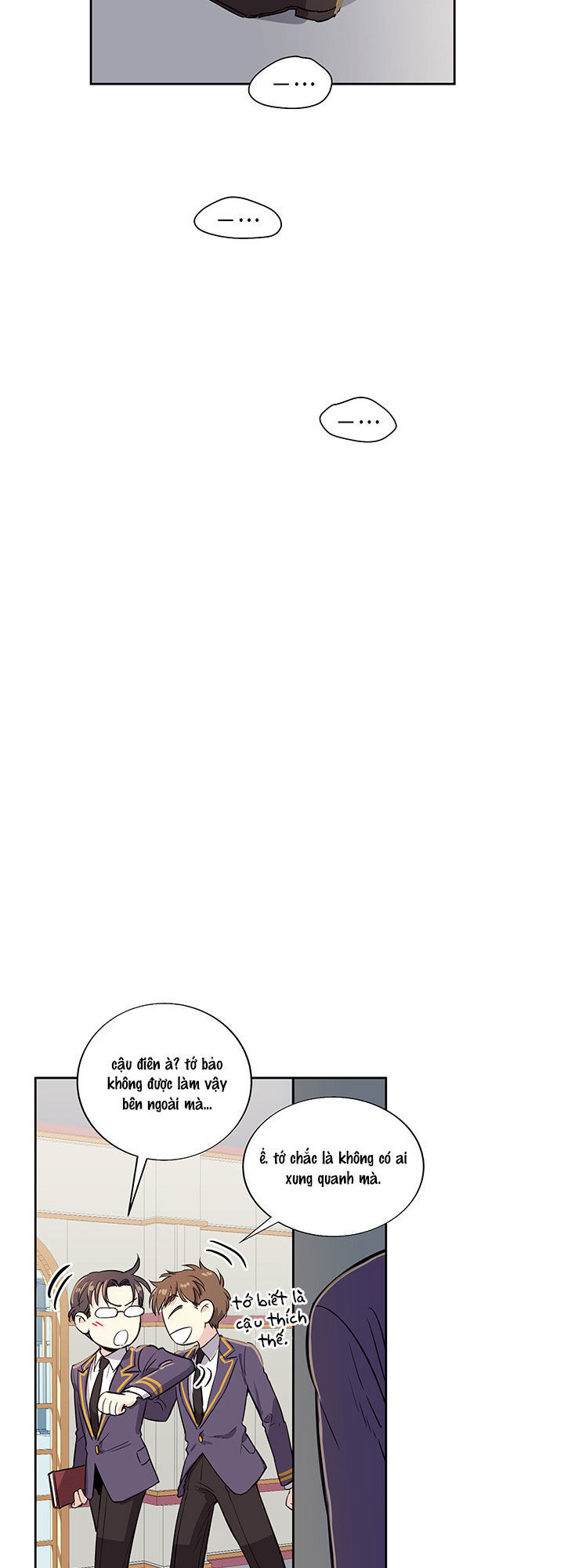 Gia Sư Của Công Tước Chapter 1 - 33