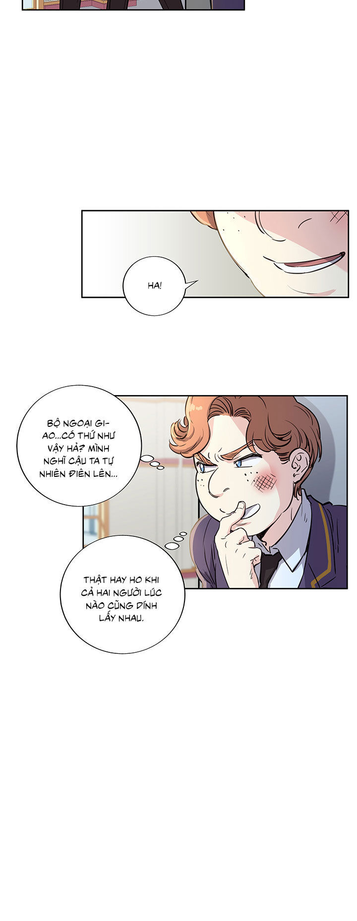 Gia Sư Của Công Tước Chapter 1 - 34