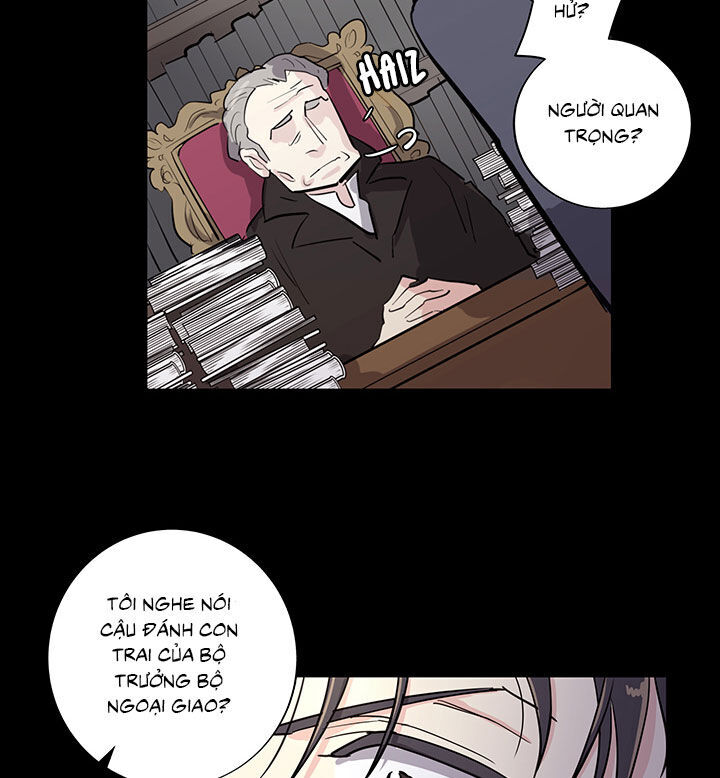 Gia Sư Của Công Tước Chapter 1 - 37