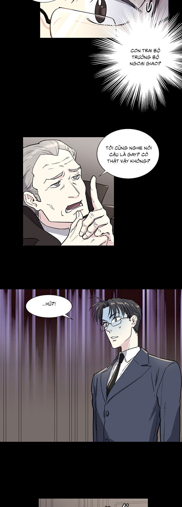 Gia Sư Của Công Tước Chapter 1 - 38