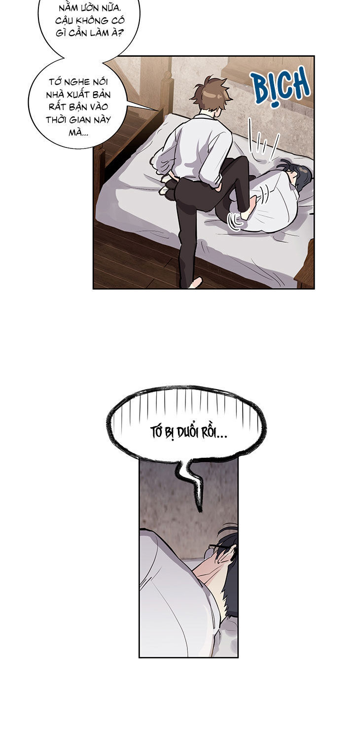 Gia Sư Của Công Tước Chapter 1 - 40