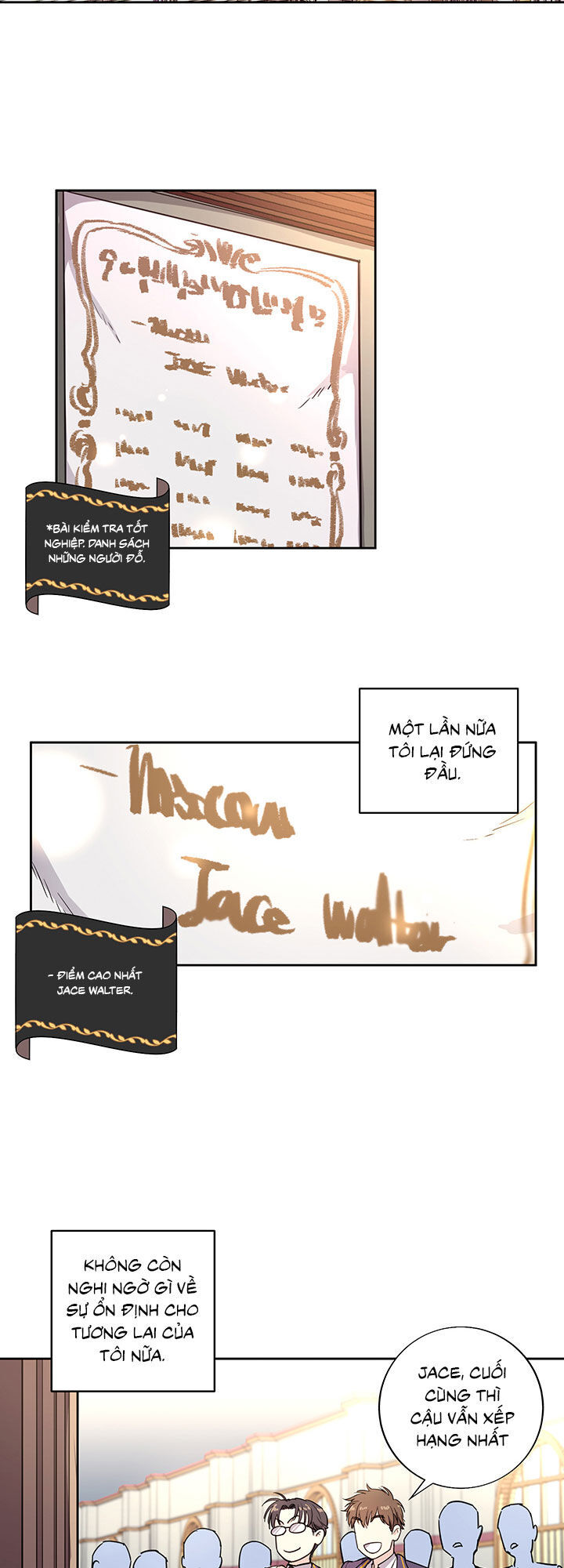 Gia Sư Của Công Tước Chapter 1 - 5