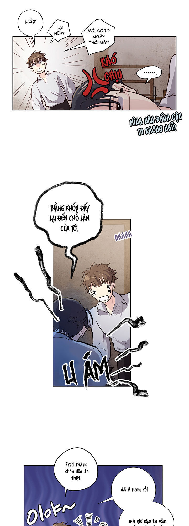 Gia Sư Của Công Tước Chapter 1 - 41