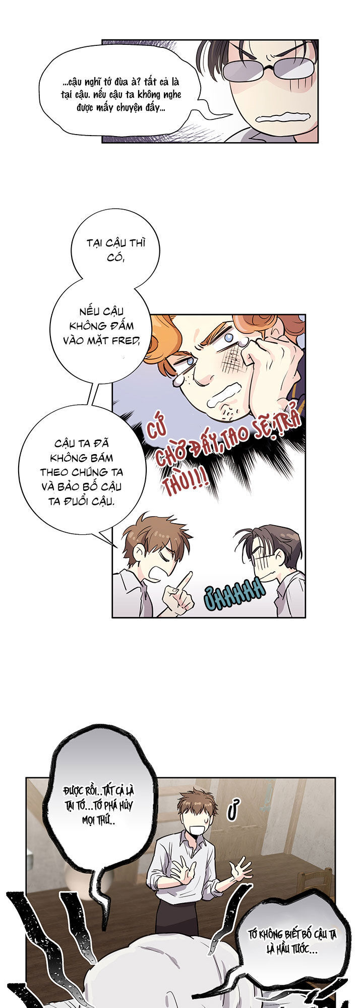 Gia Sư Của Công Tước Chapter 1 - 43