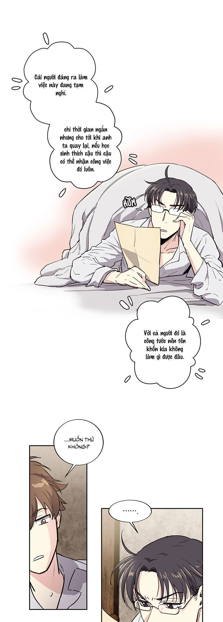 Gia Sư Của Công Tước Chapter 1 - 46