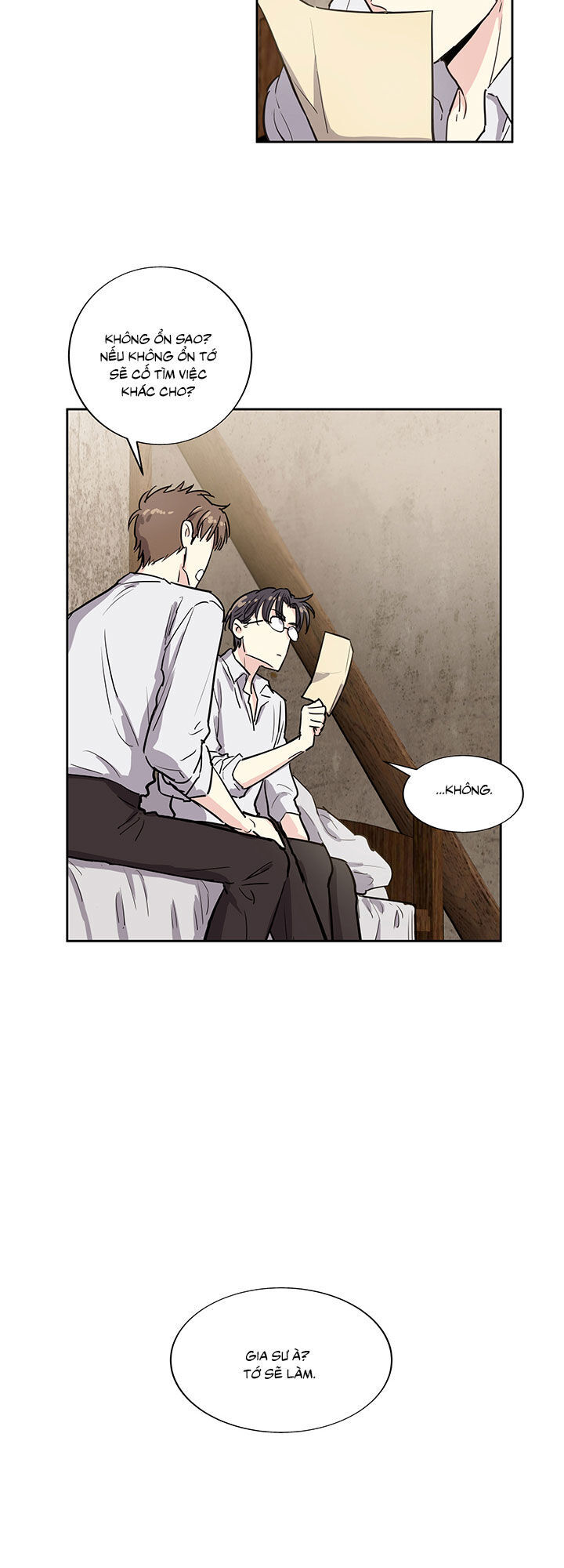 Gia Sư Của Công Tước Chapter 1 - 47