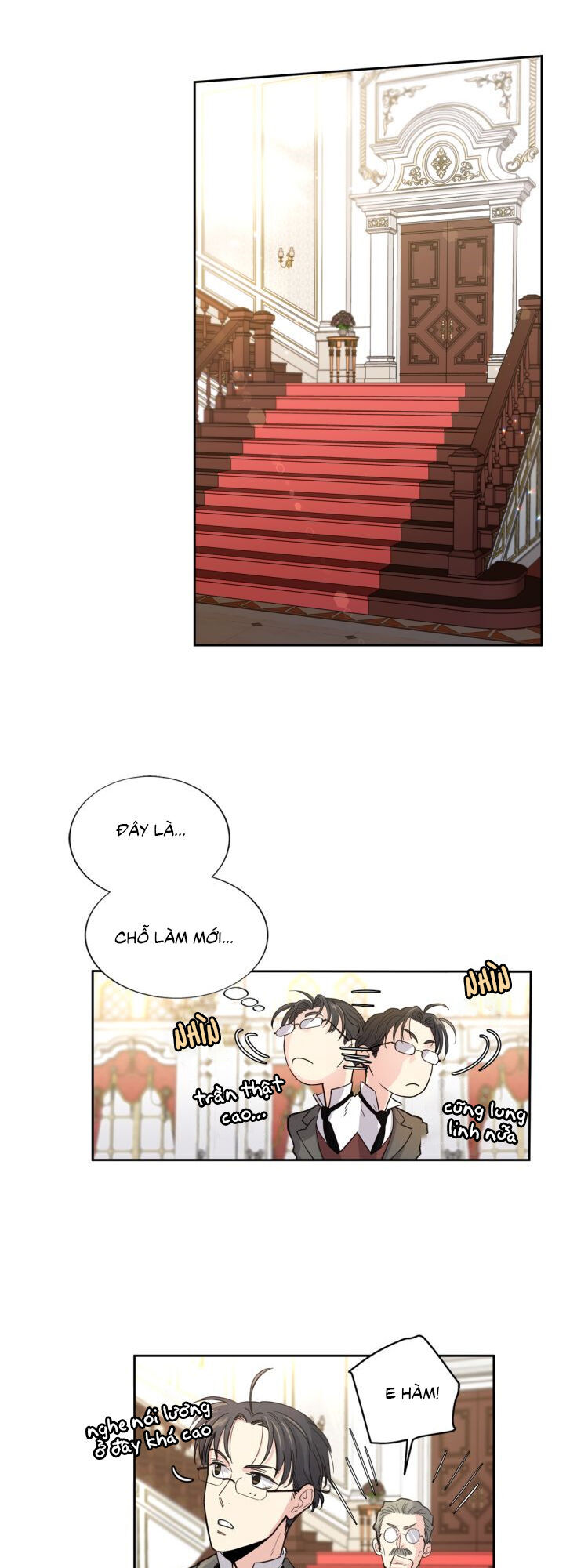 Gia Sư Của Công Tước Chapter 2 - 2