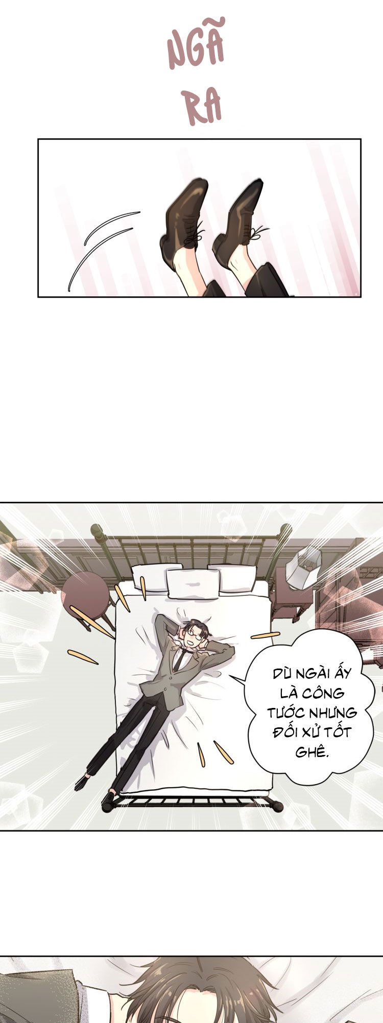 Gia Sư Của Công Tước Chapter 2 - 13