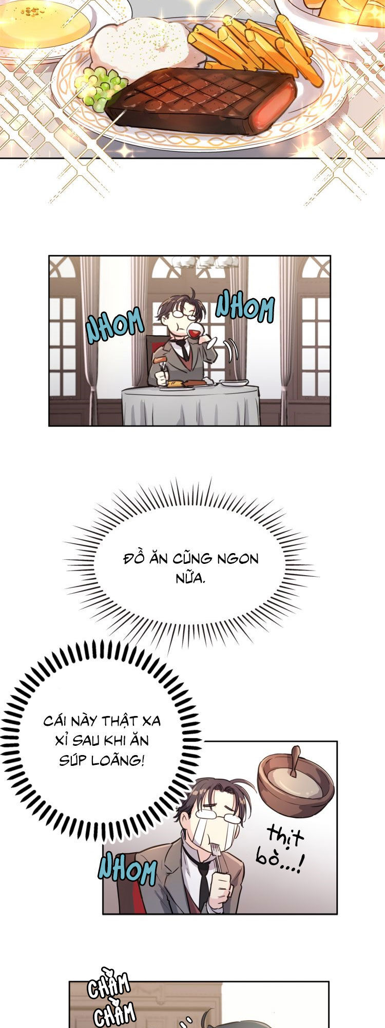 Gia Sư Của Công Tước Chapter 2 - 16