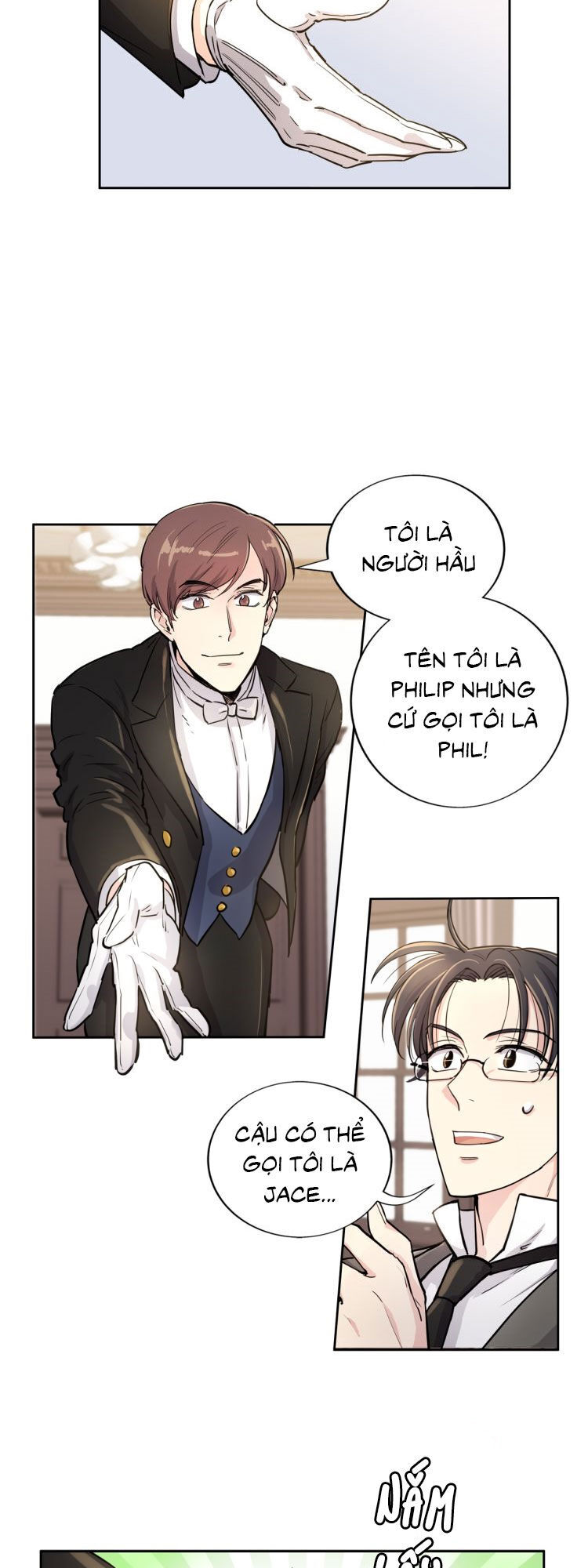 Gia Sư Của Công Tước Chapter 2 - 20