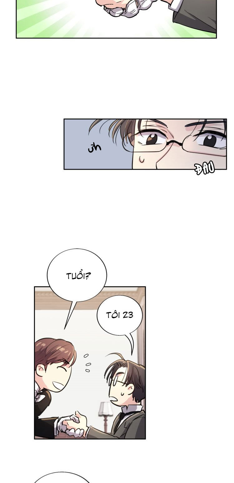 Gia Sư Của Công Tước Chapter 2 - 22