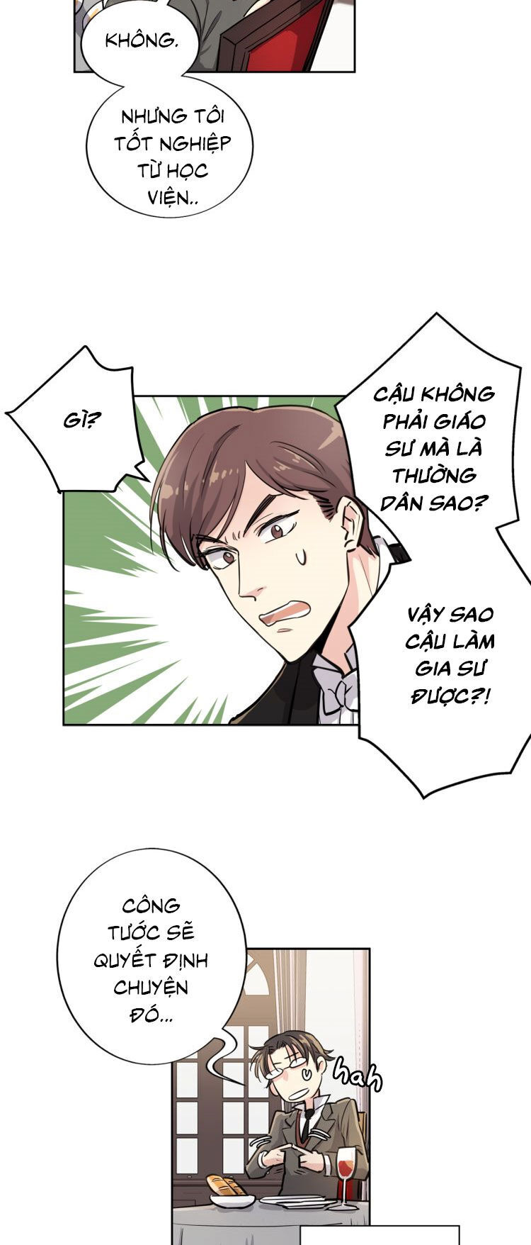 Gia Sư Của Công Tước Chapter 2 - 24