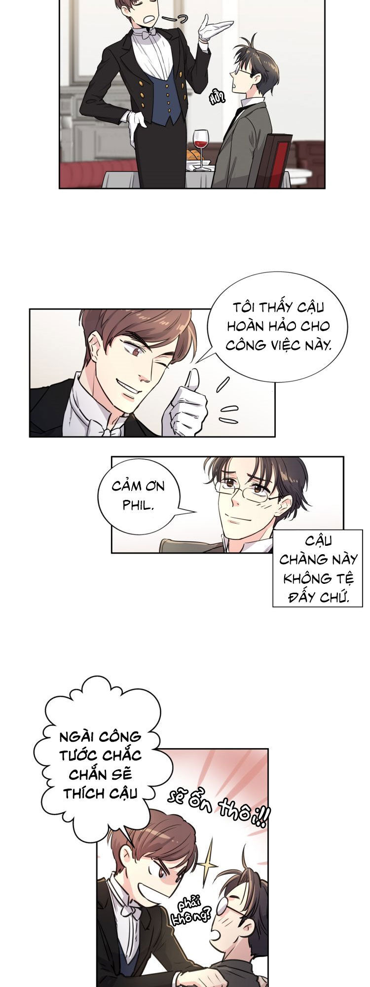 Gia Sư Của Công Tước Chapter 2 - 26