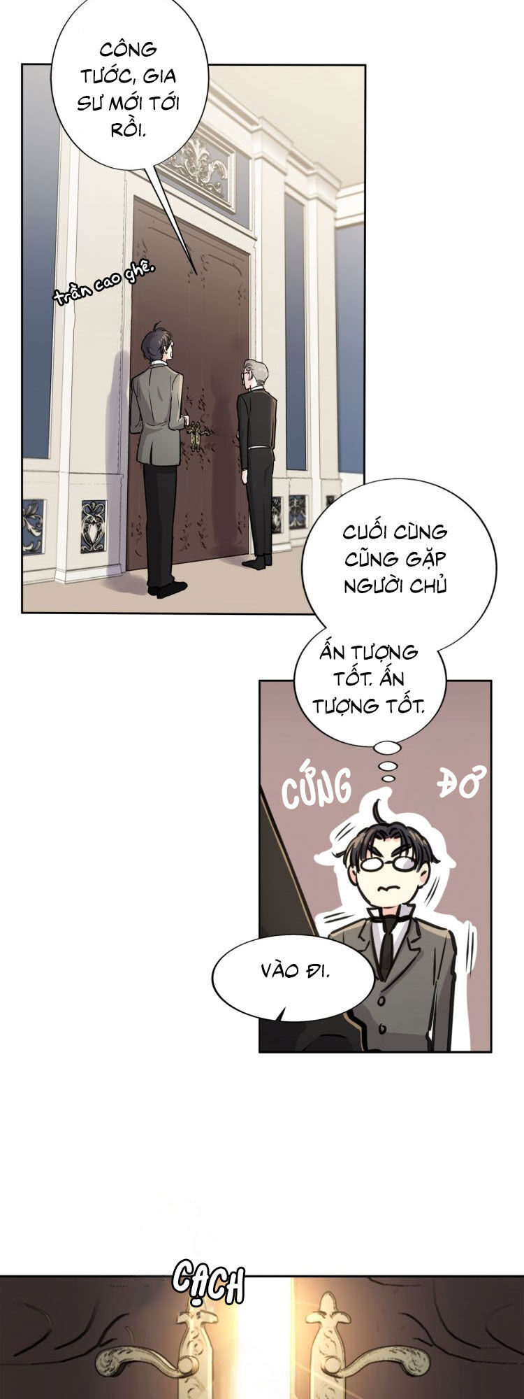 Gia Sư Của Công Tước Chapter 2 - 30