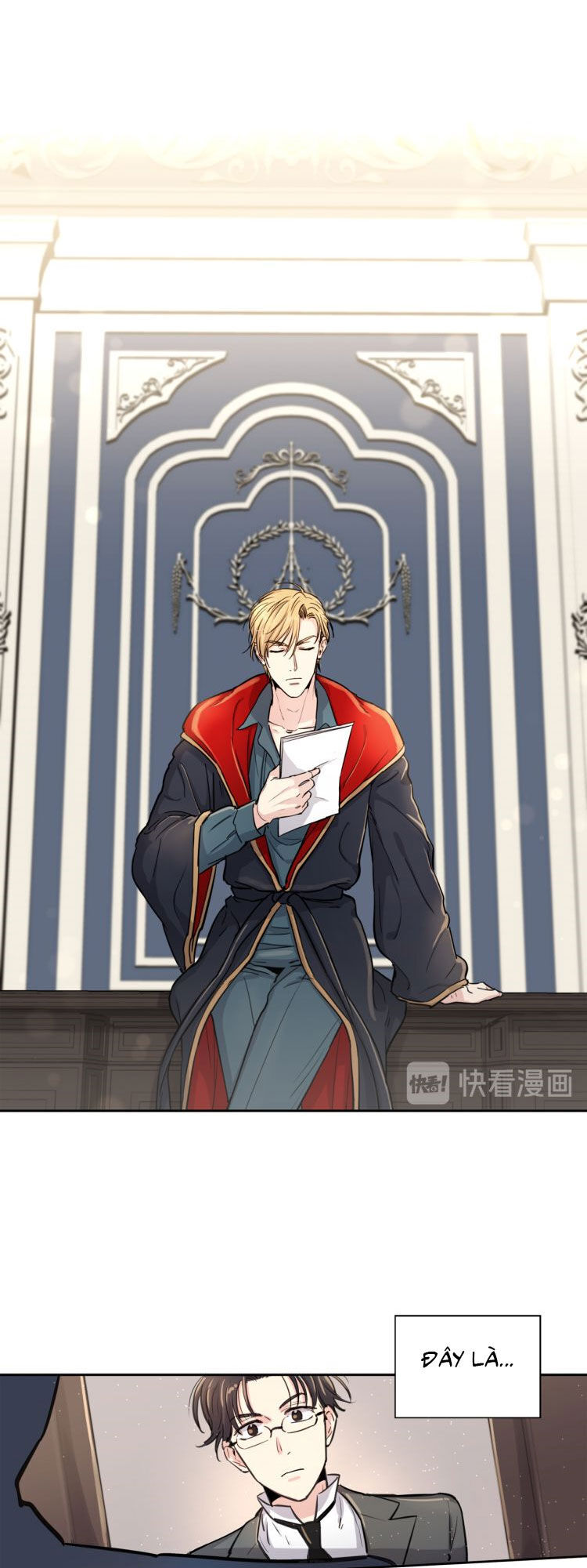 Gia Sư Của Công Tước Chapter 2 - 32