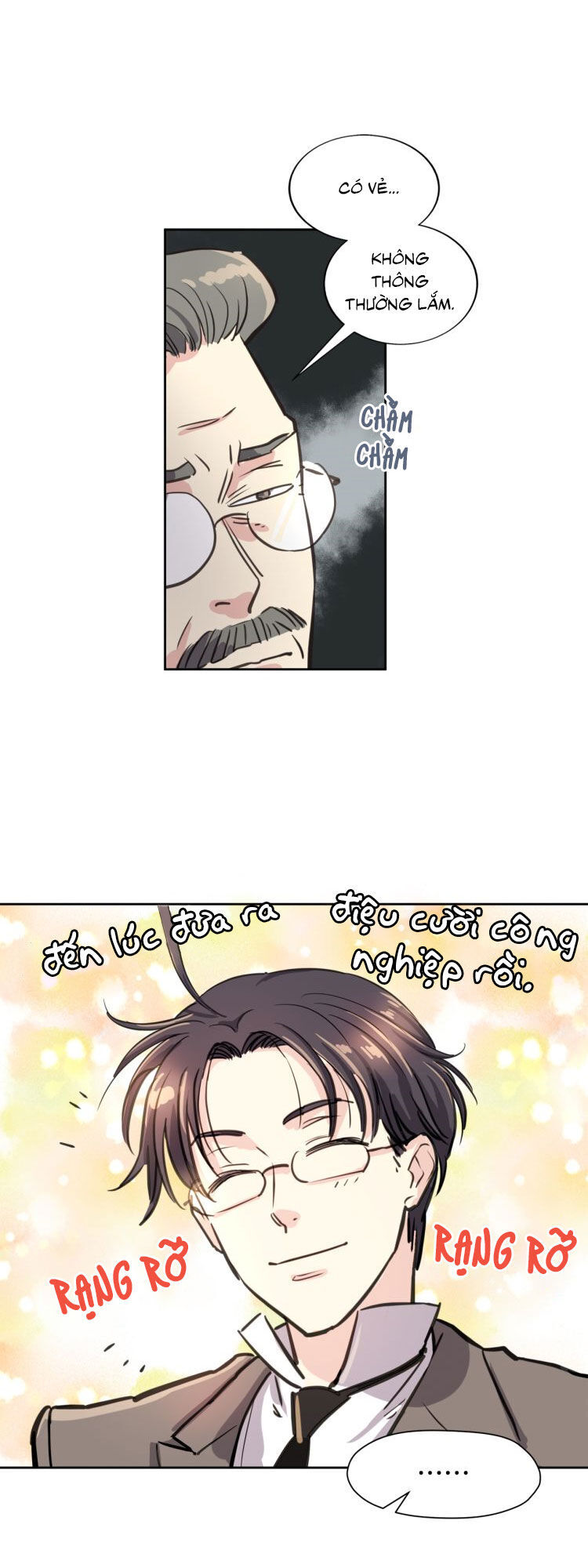 Gia Sư Của Công Tước Chapter 2 - 7