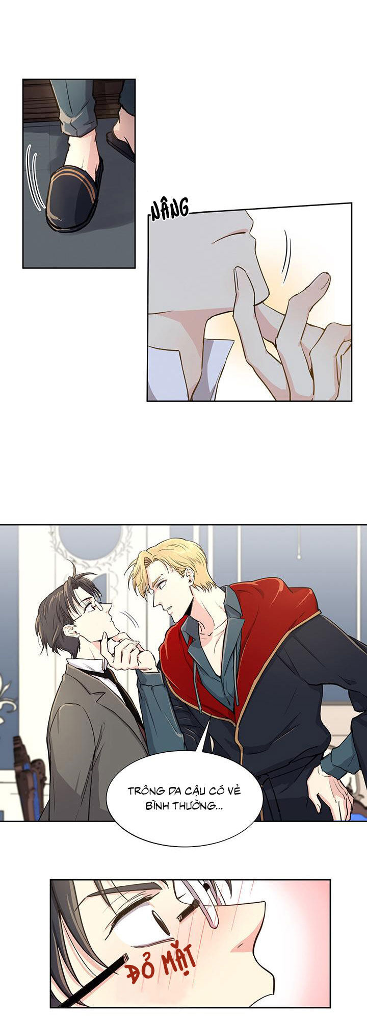 Gia Sư Của Công Tước Chapter 3 - 12