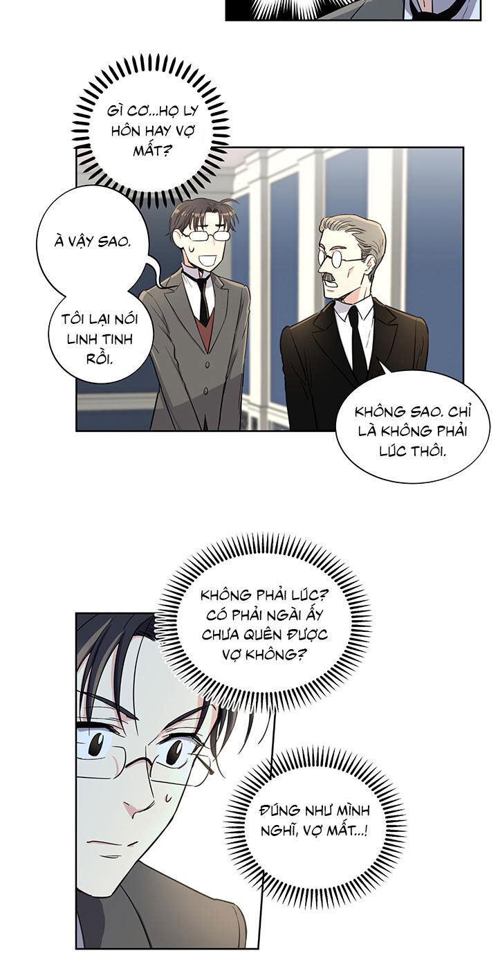 Gia Sư Của Công Tước Chapter 3 - 17