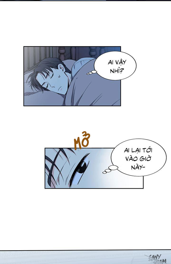 Gia Sư Của Công Tước Chapter 3 - 25