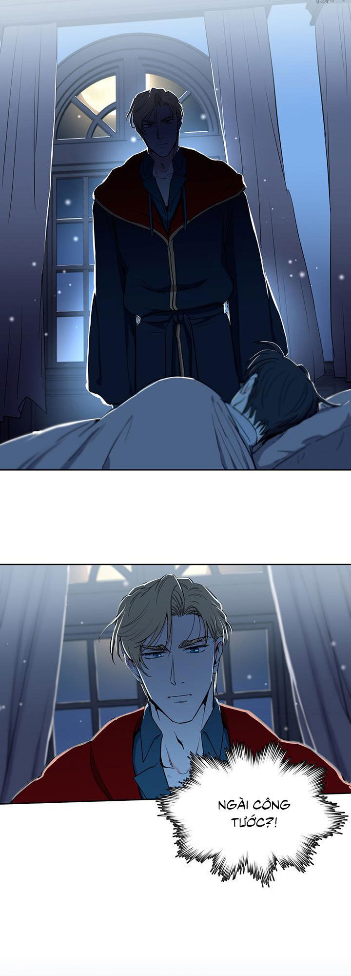 Gia Sư Của Công Tước Chapter 3 - 26